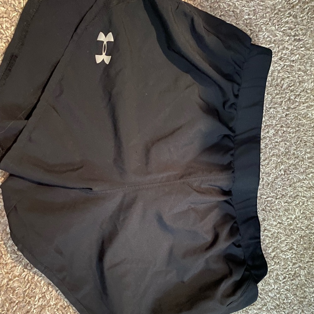 Athletic shorts